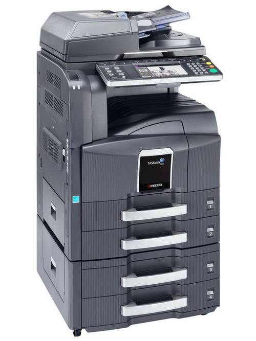 Product picture Kyocera TASKalfa 420i / 520i Service Repair Manual + Parts List