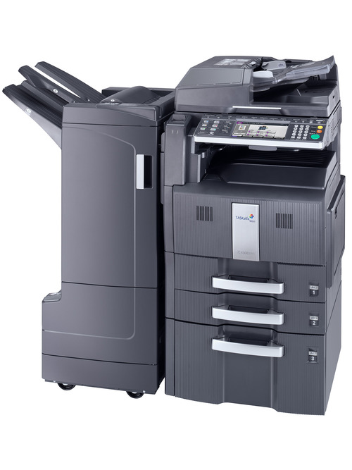 Product picture Kyocera TASKalfa 552ci Service Repair Manual + Parts List