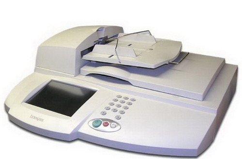 Product picture Lexmark X4500 Scanner Service Repair Manual