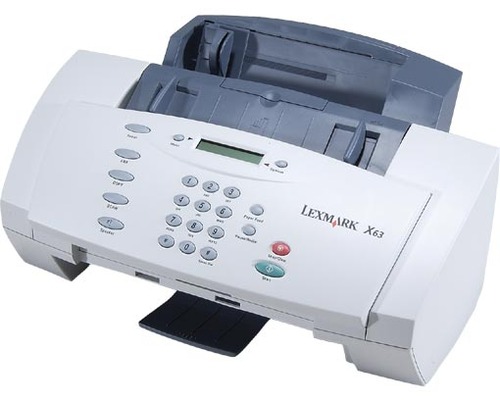 Product picture Lexmark X63 All-In-One Service Repair Manual