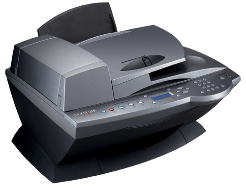 Product picture Lexmark X6100 Series All-In-One Service Repair Manual