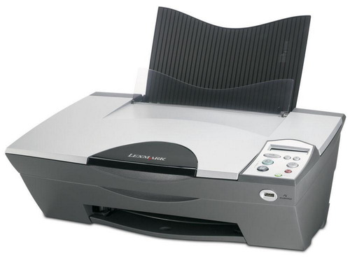 Product picture Lexmark 3300 Series All-In-One Service Repair Manual
