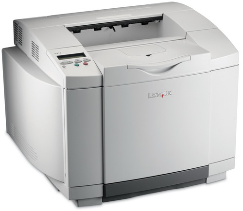 Product picture Lexmark C510 Laser Printer Service Repair Manual