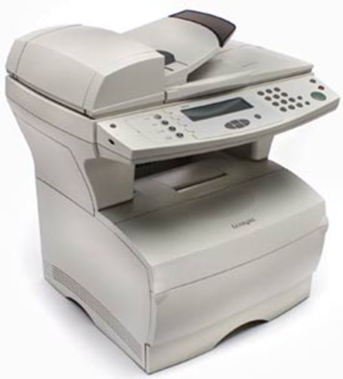 Product picture Lexmark X422 Laser Multi-Function Printer Service Repair Manual