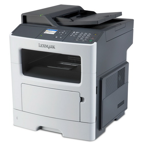 Product picture Lexmark MX310, MX410, MX510 Multi-Function Printer Service Repair Manual