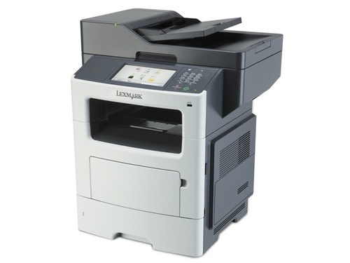 Product picture Lexmark MX610 Multi-Function Printer Service Repair Manual