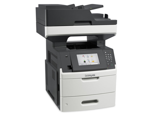 Product picture Lexmark MX81x & MX71x Multi-Function Printer Service Repair Manual