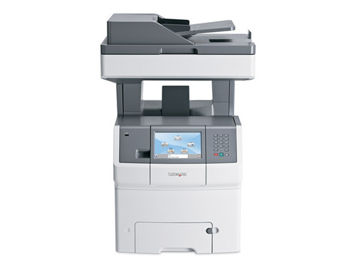 Product picture Lexmark X734de, X736de, X738de, X738dte Multi-Function Printer Service Repair Manual