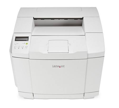 Product picture Lexmark C500n Color Laser Printer Service Repair Manual