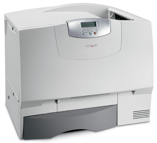 Product picture Lexmark C760, C762 Color Laser Printer Service Repair Manual