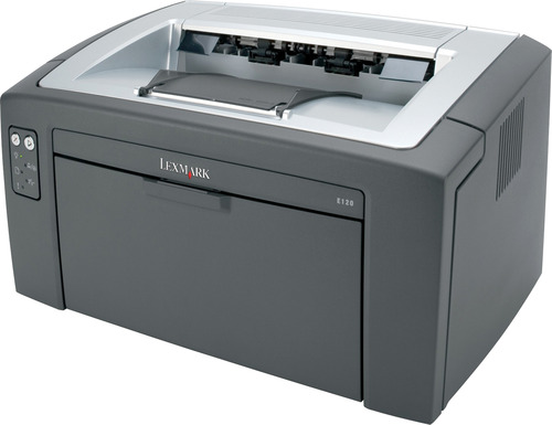 Product picture Lexmark E120, E120n Laser Printer Service Repair Manual