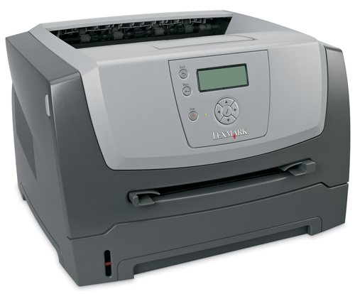 Product picture Lexmark E450dn Laser Printer Service Repair Manual