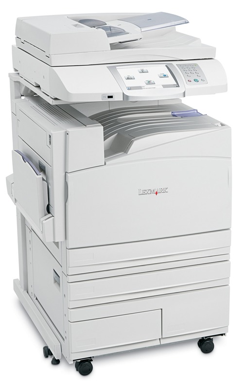 Product picture Lexmark X940e & X945e MFP Service Repair Manual