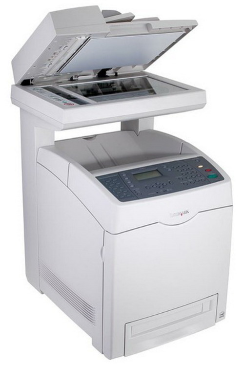 Product picture Lexmark X560n Multi-Function Printer Service Repair Manual