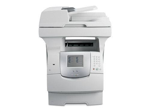 Product picture Lexmark X642e, X644e, X646e Multi-Function Printer Service Repair Manual