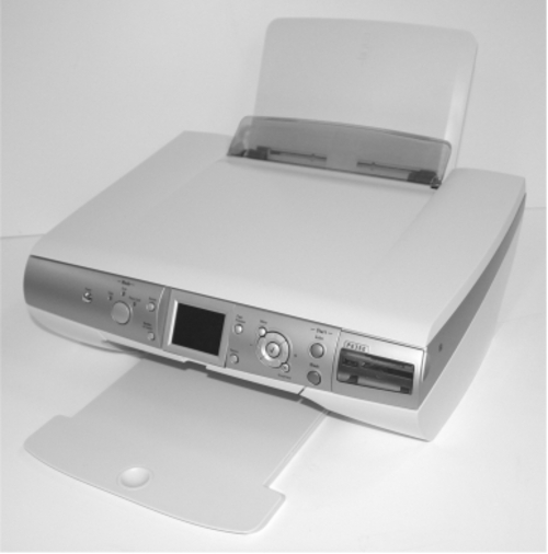 Product picture Lexmark 6300 Series All-In-One Service Repair Manual