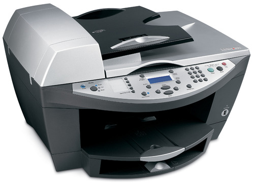 Product picture Lexmark 7100 Series All-In-One Service Repair Manual