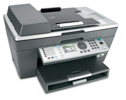 Product picture Lexmark 8300 Series All-In-One Service Repair Manual