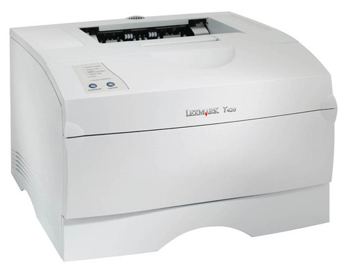 Product picture Lexmark T420(n) Laser Printer Service Repair Manual