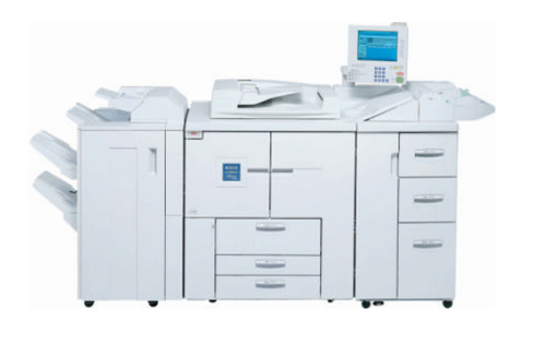 Product picture RICOH Aficio 2090, Aficio 2105 Service Repair Manual