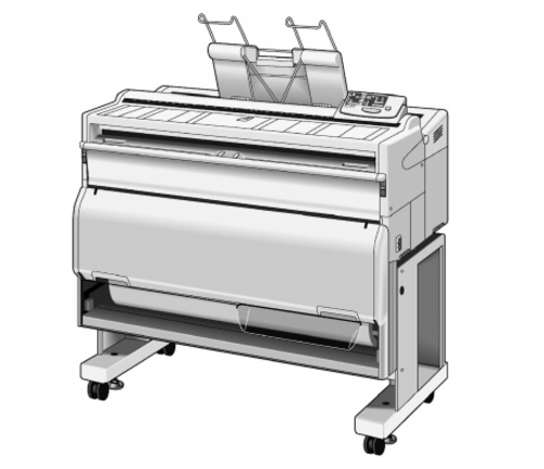 Product picture RICOH FW740 / FW750 / FW760 / FW770 / FW780 Service Repair Manual + Parts Catalog