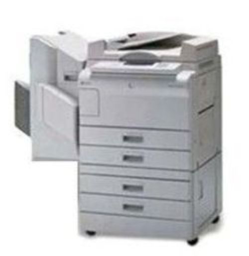 Product picture RICOH FT4622 Copiers Service Repair Manual