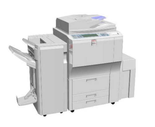 Product picture RICOH Aficio 3260C, Aficio Color 5560 Service Repair Manual + Parts Catalog