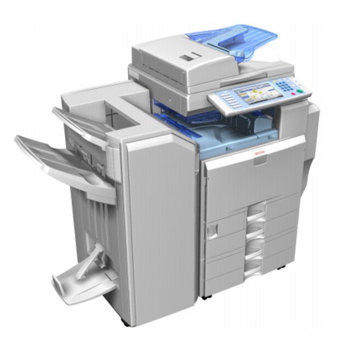 Product picture RICOH Aficio MP C3500, Aficio MP C4500 Service Repair Manual + Parts Catalog