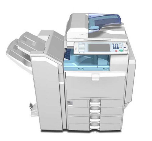 Product picture RICOH Aficio MP C2500, Aficio MP C3000 Service Repair Manual + Parts Catalog