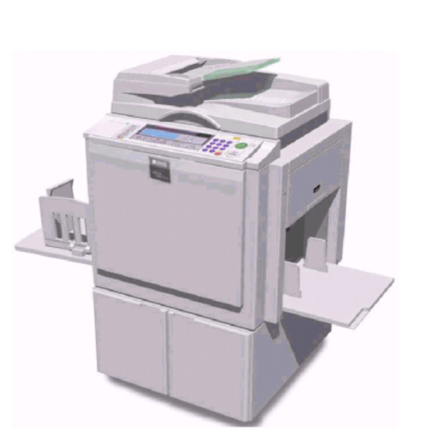 Product picture RICOH JP4500, DX4542 Service Repair Manual + Parts Catalog