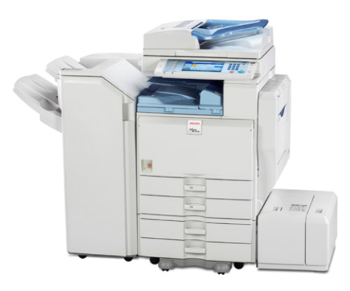 Product picture RICOH Aficio MP4000B, Aficio MP4000, Aficio MP5000B, Aficio MP5000 Service Repair Manual + Parts Catalog