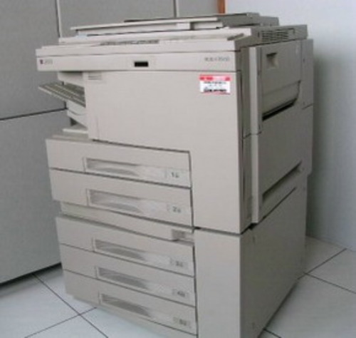 Product picture RICOH FT5233/FT5433/FT5733 Service Repair Manual + Parts Catalog