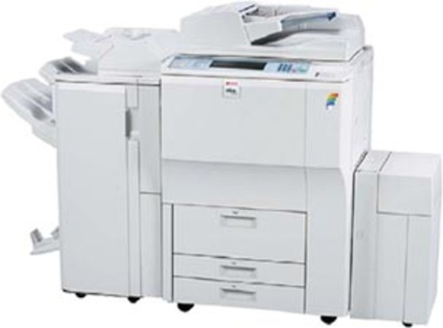Product picture RICOH FT5560 Copier Service Repair Manual + Parts Catalog