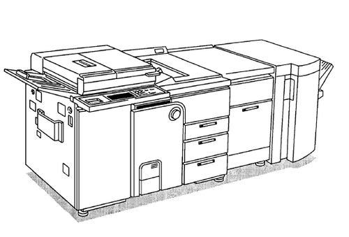 Product picture RICOH FT9101 Service Repair Manual + Parts Catalog