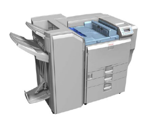 Product picture RICOH SP C811DN Service Repair Manual + Parts Catalog