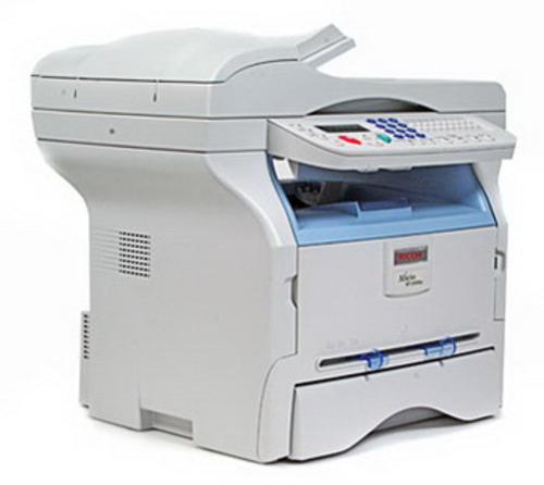Product picture Ricoh Aficio SP1000 Service Repair Manual