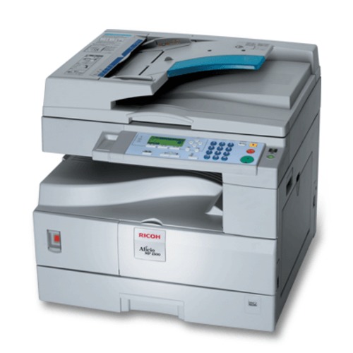Product picture RICOH Aficio MP1500/MP1600/MP2000 Service Repair Manual