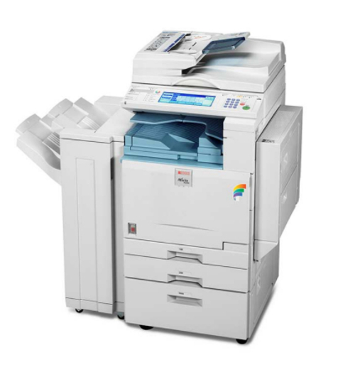 Product picture RICOH Aficio 3224C, Aficio 3232C Service Repair Manual + Parts Catalog