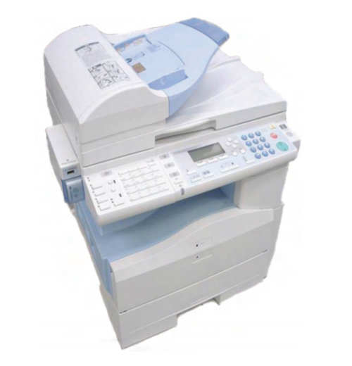Product picture RICOH Aficio MP201SPF, Aficio MP201F Service Repair Manual + Parts Catalog