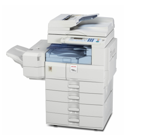 Product picture RICOH Aficio MP 2500 Service Repair Manual + Parts Catalog