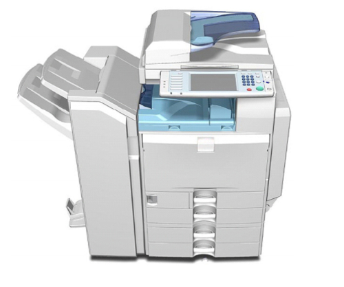 Product picture RICOH Aficio MP C2500, Aficio MP C3000, Aficio MP C2000 Service Repair Manual + Parts Catalog