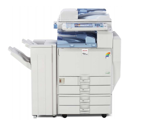 Product picture RICOH Aficio MP C2800, Aficio MP C3300 Service Repair Manual + Parts Catalog