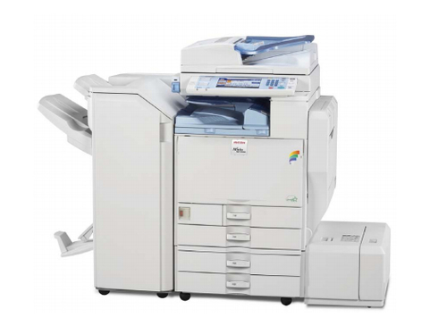 Product picture RICOH Aficio MP C4000, Aficio MP C5000 Service Repair Manual + Parts Catalog