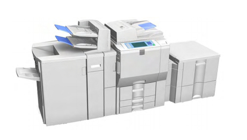 Product picture RICOH Aficio MP C6501SP, Aficio MP C7501SP Service Repair Manual + Parts Catalog