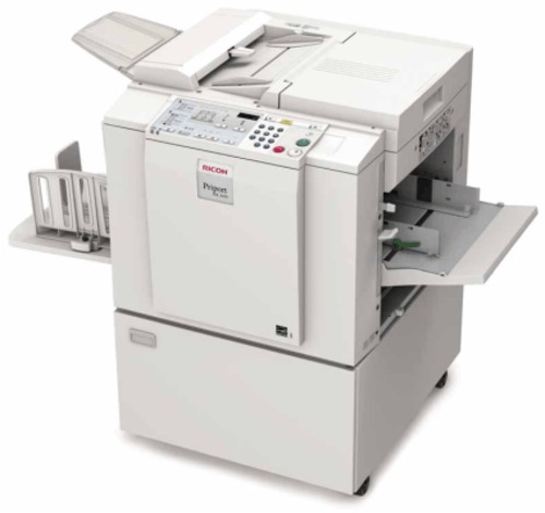 Product picture RICOH DX 2330, DX 2430 Service Repair Manual + Parts Catalog