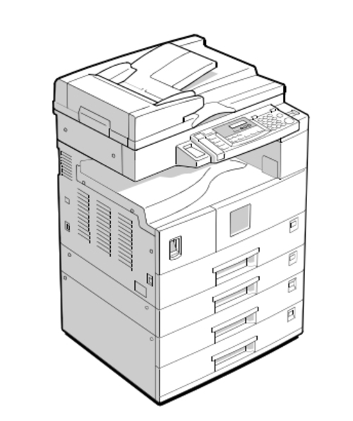 Product picture RICOH Aficio 1015, Aficio 1018, Aficio 1018D Service Repair Manual