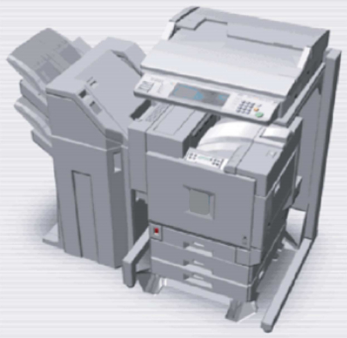 Product picture RICOH Aficio CL7000, Aficio CL7000 CMF Service Repair Manual + Parts Catalog