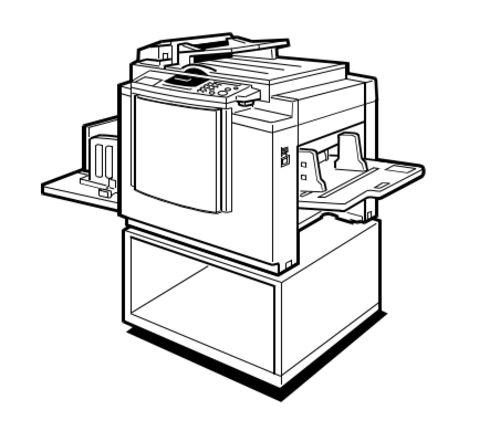 Product picture RICOH JP1010 Service Repair Manual + Parts Catalog 