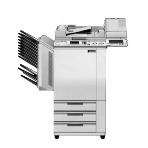 Product picture RICOH NC5006 Service Repair Manual + Parts Catalog