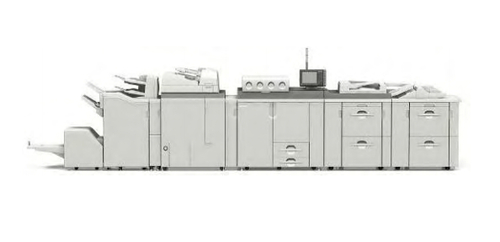 Product picture RICOH Pro C901s, Pro C901 PARTS CATALOG